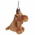 Palm Pals Cinnamon Reindeer Clip-On (4 Inch)