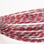 Wine Diamond Cut Aluminium Wire