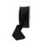 Black Satin Ribbon 38mm 