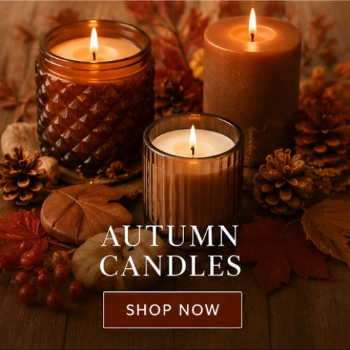 Autumnal Candles 2026