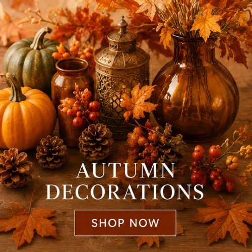 Autumn Decorations 2026
