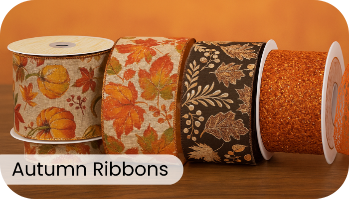 Autumn Ribbons 