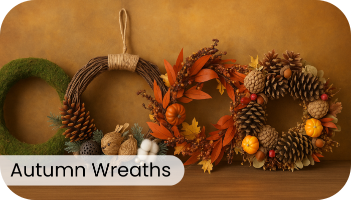 Autumn Wreaths