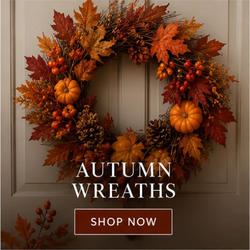 Autumn Wreaths 2026