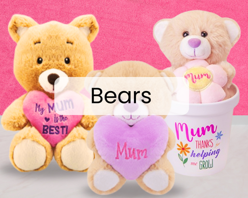 Mothers day bears 
