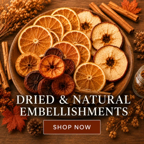 Dried Embellishments 26