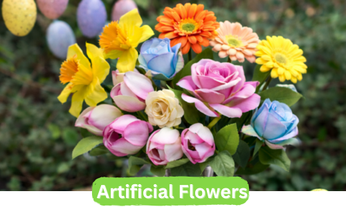 Easter Artificial Flowers