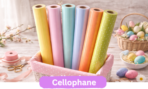 Easter Cellophane 