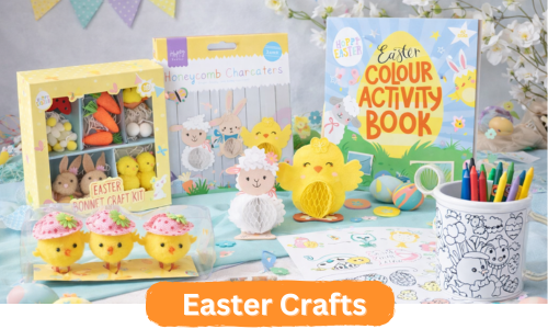 Easter Crafts & Activities