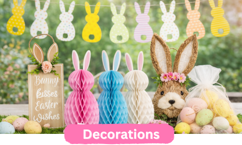 Easter Decorations 