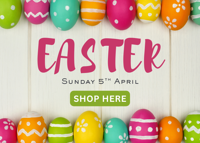 Easter, Shop here 