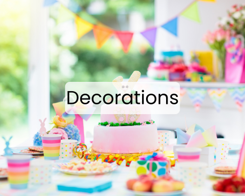 Easter Decorations 
