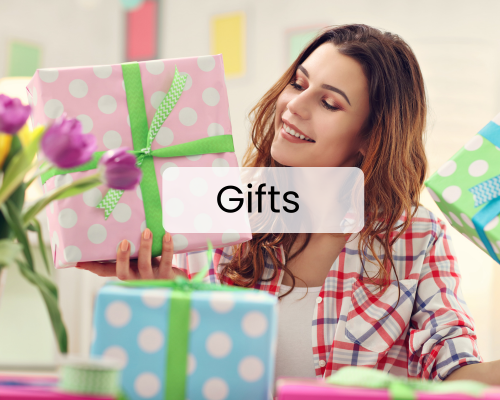 Easter gifts 