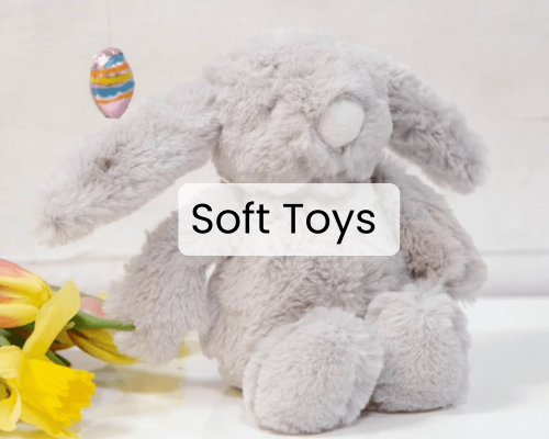 Easter Soft Toys 