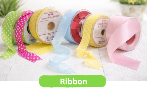 Ribbon for Easter 