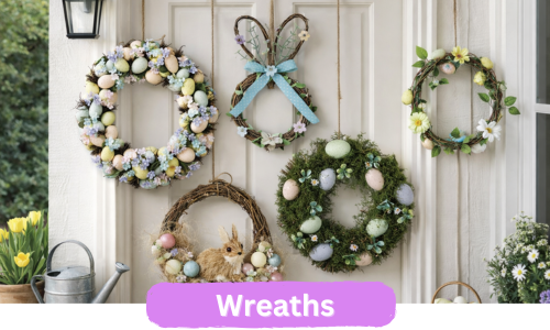 Easter Wreaths