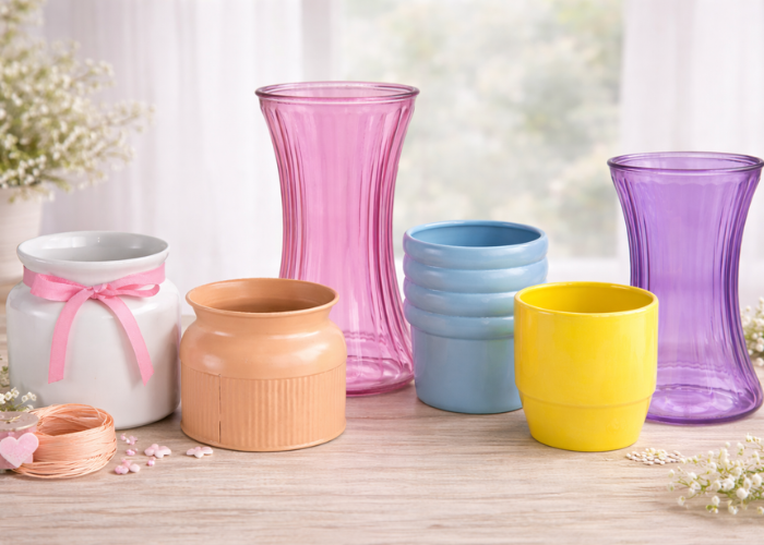 Mothers Day Pots & Vases 