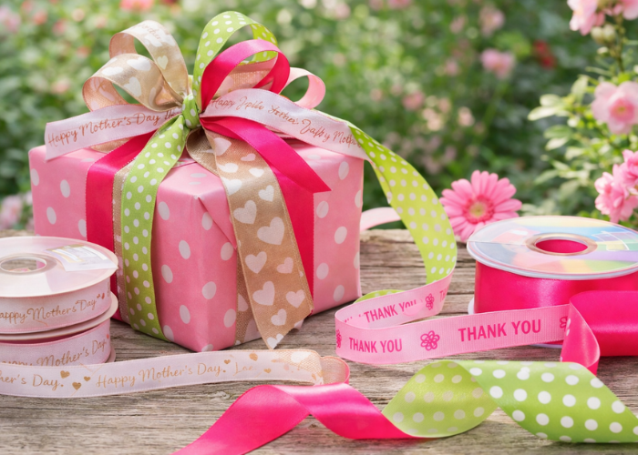 Mothers day Ribbons & Bows 