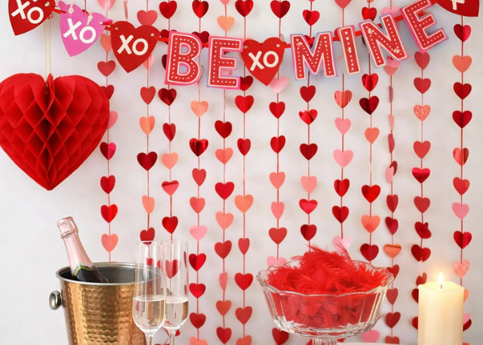 Valentine Decorations 