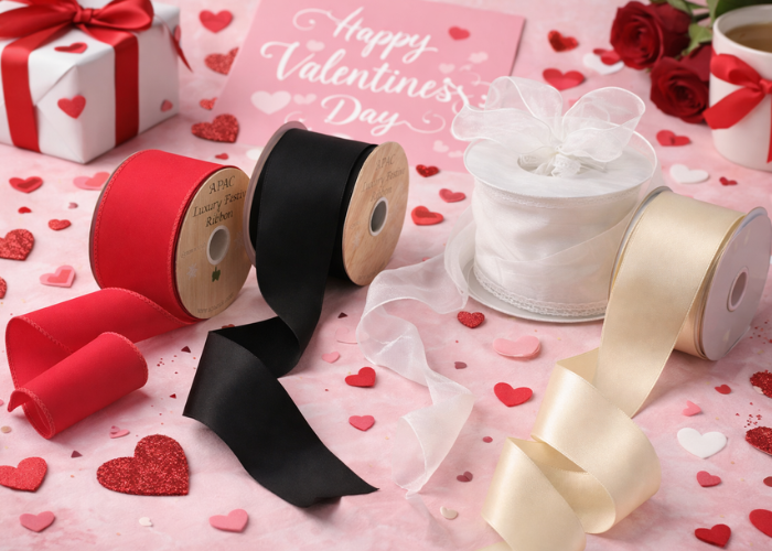 Valentine Ribbons 