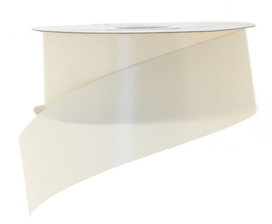 Polyflake Ribbon Eggshell 2inch Polyprophene Ribbon