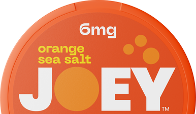 Orange Sea Salt