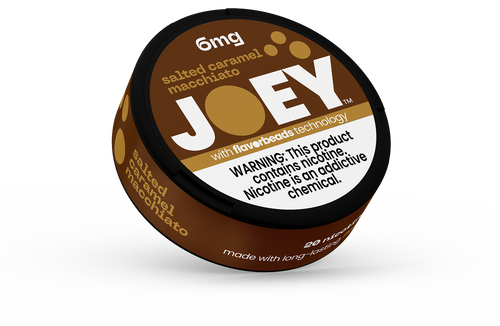 Salted Caramel Macchiato