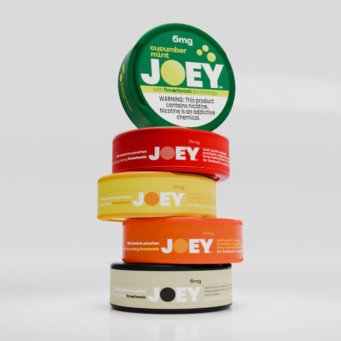 Why Joey slide image