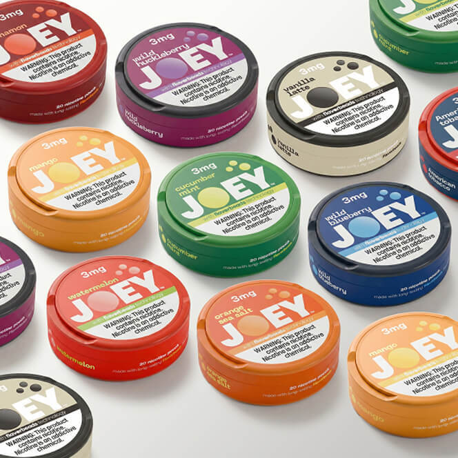 Why Joey slide image