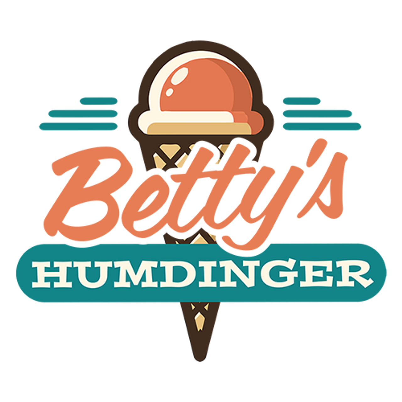Betty's Humdinger Ice Cream