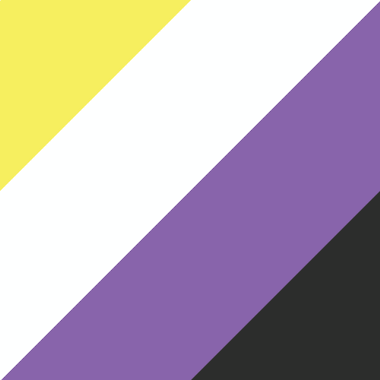 Non-Binary Pride Flags