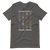 Intersections of Muncie Unisex T-Shirt