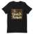 A mockup of the I Heart Shedtown Muncie T-Shirt