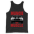 A mockup of the Muncie Has Muscle Chevelle Tank Top