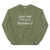 A mockup of the Who the Fuck is Marquis? Crewneck