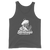 A mockup of the Stirling's Bar & Eatery Tank Top