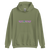 A mockup of the Ayr-Way Department Store Hoodie