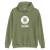 A mockup of the Downyflake Donuts Hoodie