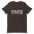 A mockup of the F#ck Fishers Muncie T-Shirt