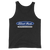 A mockup of the Forest Park Neighborhood Ford Parody Tank Top