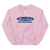 A mockup of the Forest Park Neighborhood Ford Parody Crewneck