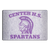 Center High School Spartans Magnet