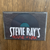 Stevie Ray's House of Wax Record Shop Magnet