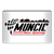 Muncie Motor Speedway Magnet