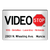 Video Stop Rental Video Magnet