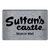 Sultan's Castle Arcade Magnet