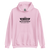 A mockup of the One Accord Restaurant Hoodie