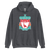 A mockup of the Liverpool FC Parody Muncie Hoodie