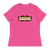 A mockup of the Meadows Shopping Center Ladies Tee