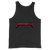 A mockup of the Metallica Parody Middletown U.S.A. Tank Top